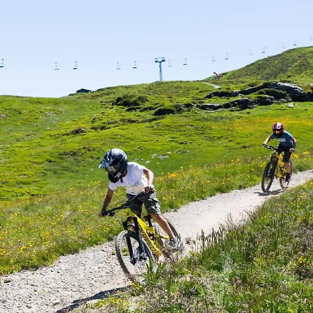 T-resort 3p6 Vue Vallee By Interhome *