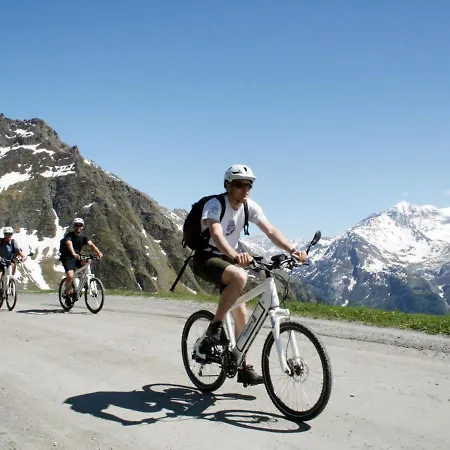 Διαμέρισμα T-resort 3p6 Vue Vallee By Interhome La Tzoumaz