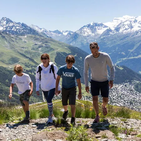 T-resort 3p6 Vue Vallee By Interhome La Tzoumaz