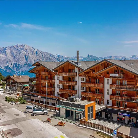 Διαμέρισμα T-resort 3p6 Vue Vallee By Interhome *