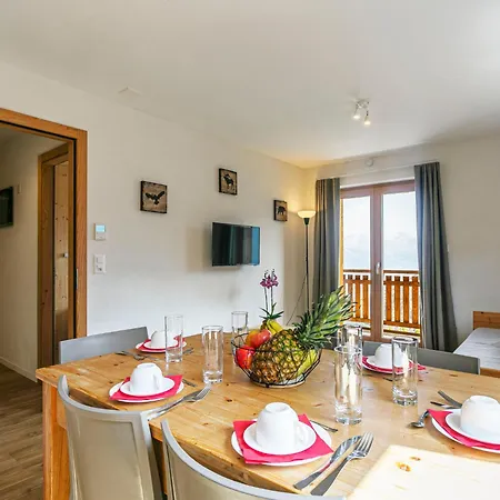 Διαμέρισμα T-resort 3p6 Vue Vallee By Interhome La Tzoumaz