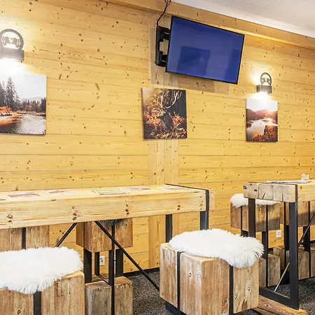 T-resort 3p6 Vue Vallee By Interhome *