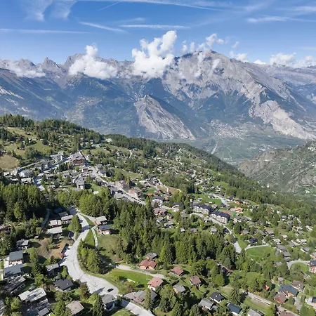 T-resort 3p6 Vue Vallee By Interhome Apartment