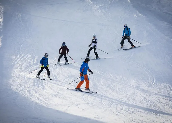 アパート T-resort 3p6 Vue Vallee By Interhome *