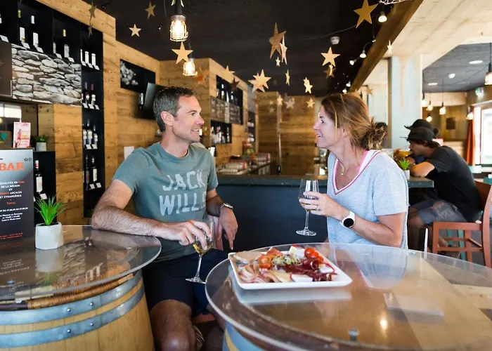 T-resort 3p6 Vue Vallee By Interhome アパート