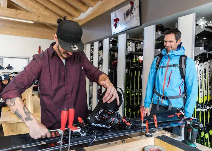 アパート T-resort 3p6 Vue Vallee By Interhome *