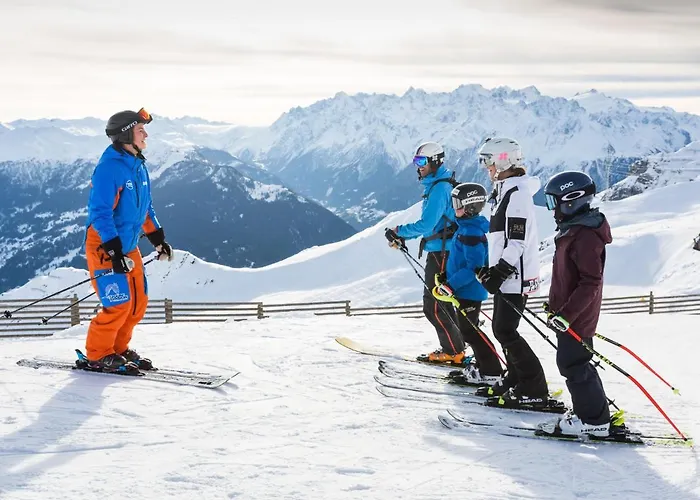 T-resort 3p6 Vue Vallee By Interhome * ラ・ズマ