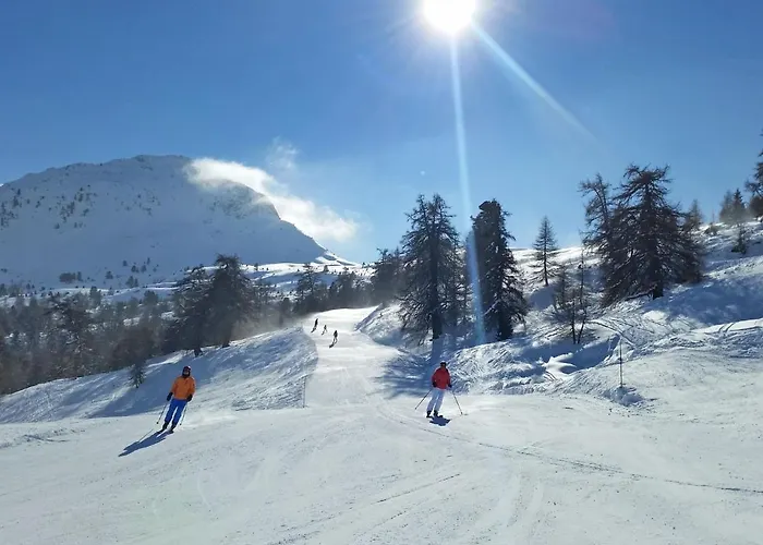 T-resort 3p6 Vue Vallee By Interhome