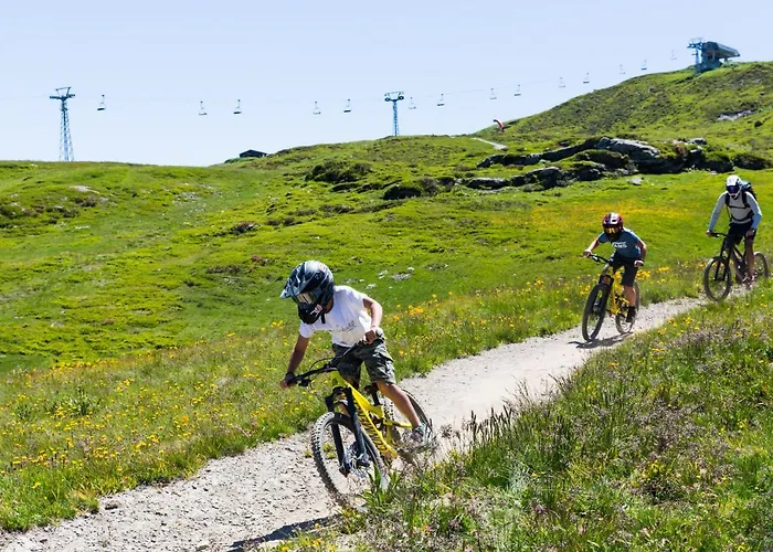 T-resort 3p6 Vue Vallee By Interhome *