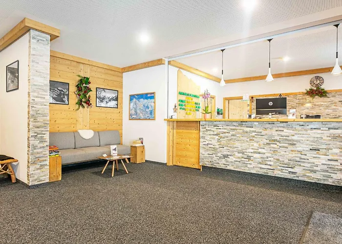 T-resort 3p6 Vue Vallee By Interhome *