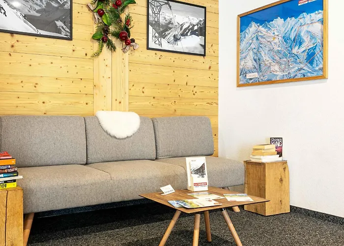 T-resort 3p6 Vue Vallee By Interhome ラ・ズマ