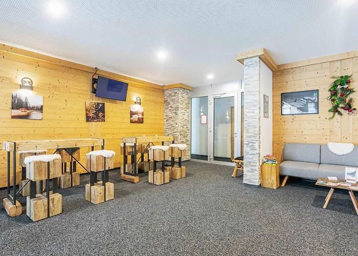 T-resort 3p6 Vue Vallee By Interhome アパート ラ・ズマ