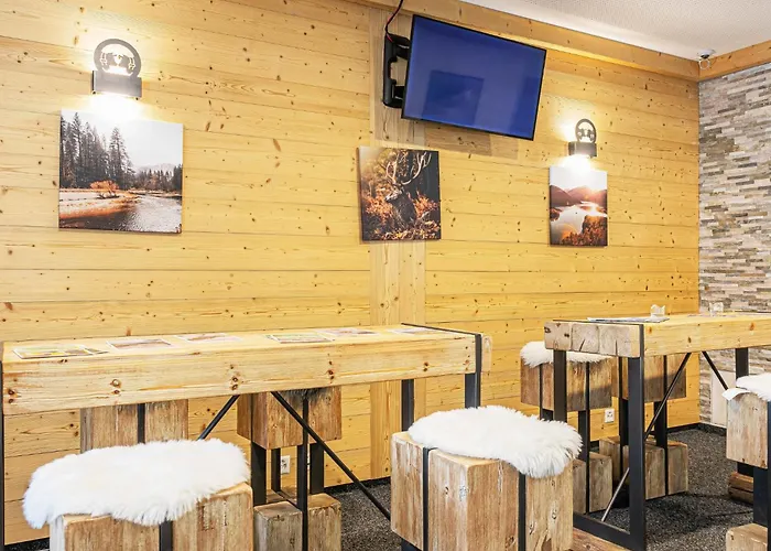 T-resort 3p6 Vue Vallee By Interhome *