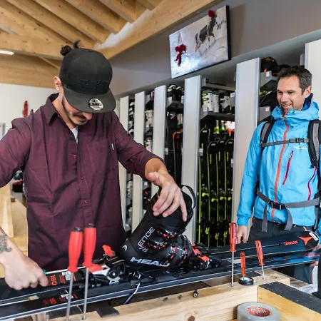 公寓 T-resort 3p6 Vue Vallee By Interhome *