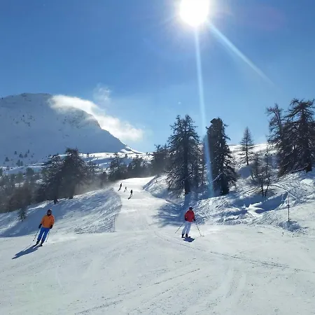 T-resort 3p6 Vue Vallée