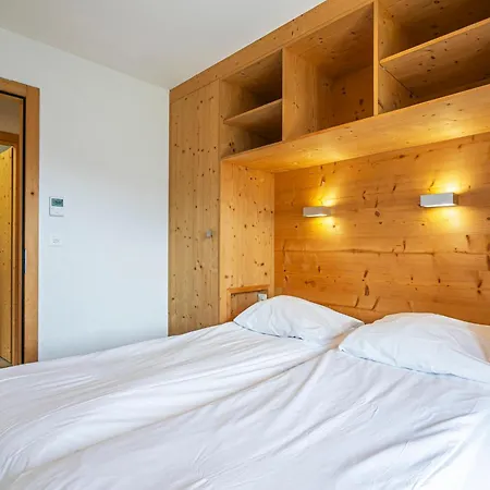 T-resort 3p6 Vue Vallee By Interhome 公寓 *