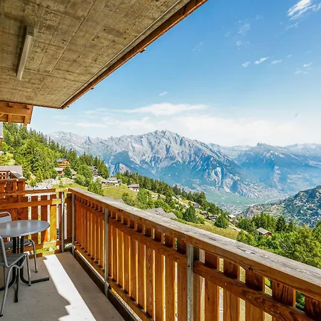 T-resort 3p6 Vue Vallee By Interhome