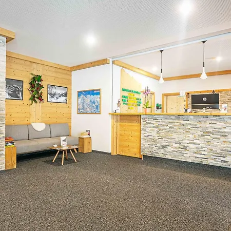 T-resort 3p6 Vue Vallee By Interhome *