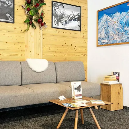 T-resort 3p6 Vue Vallee By Interhome לה צומאז