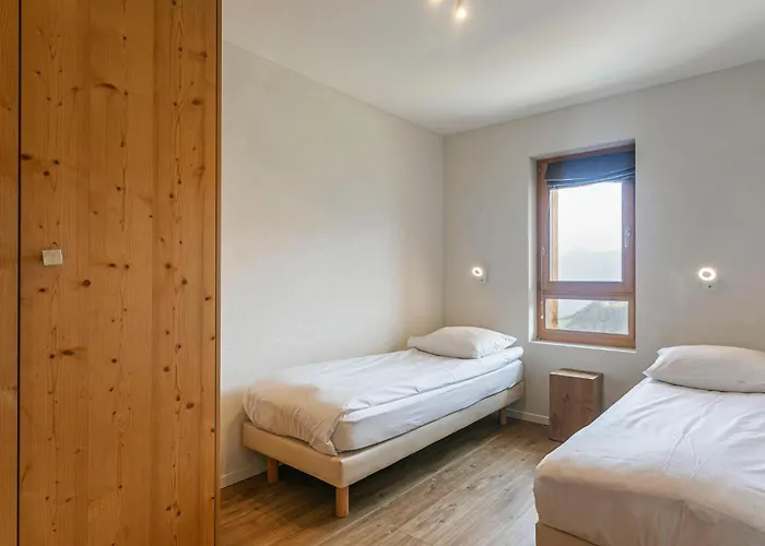 T-resort 3p6 Vue Vallee By Interhome Appartamento